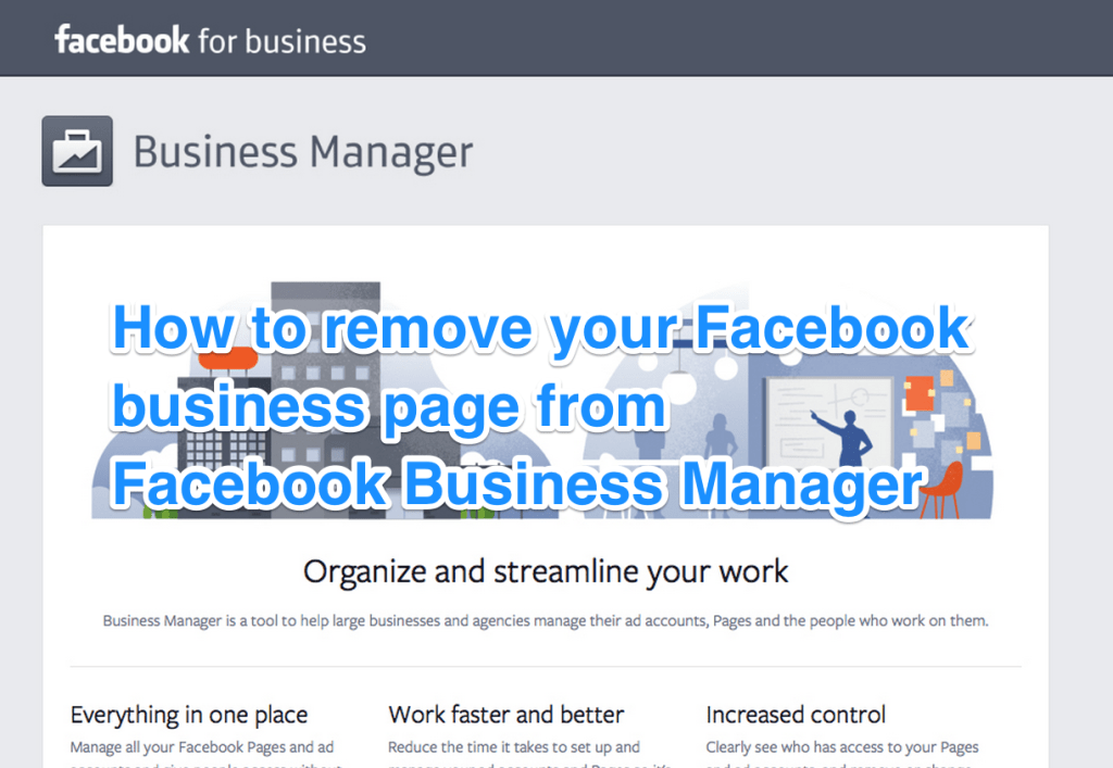 How_to_remove_your_page_from_Facebook_Business_Manager