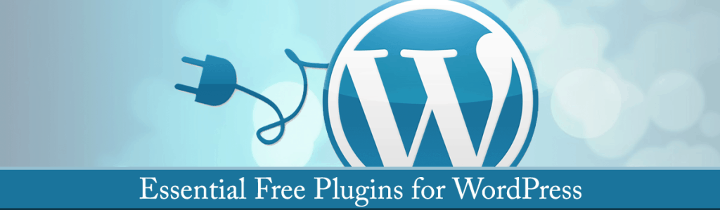essential free plugins for wordpress