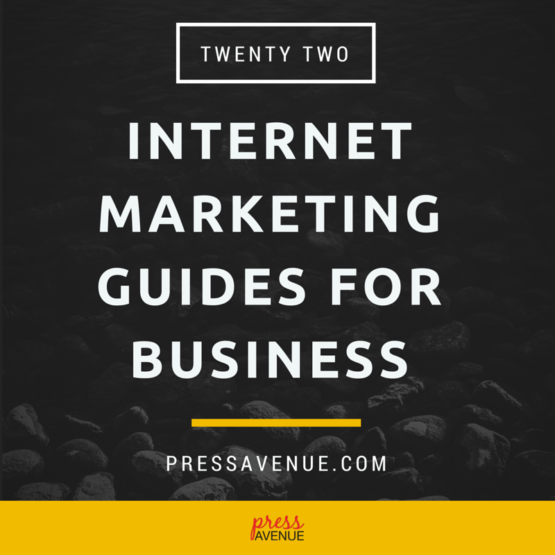 22 Internet Marketing Guides for Business
