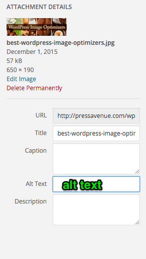 best-wordpress-image-optimizers-alt-text