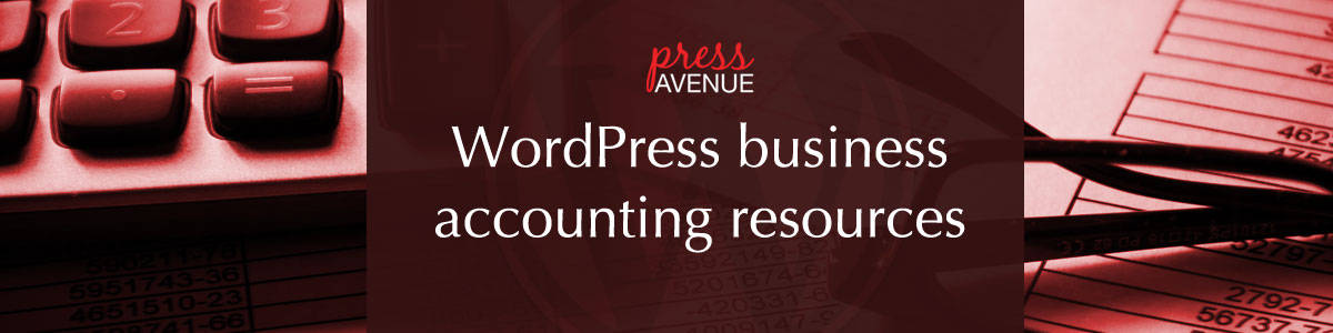 WordPress Business Accounting Resources