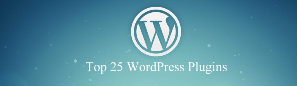 Top 25 WordPress Plugins