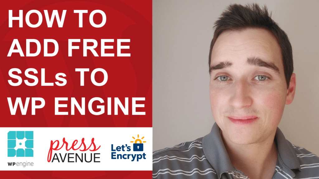 how to add free ssls to wp engine