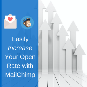 Increase Your email Open Rate