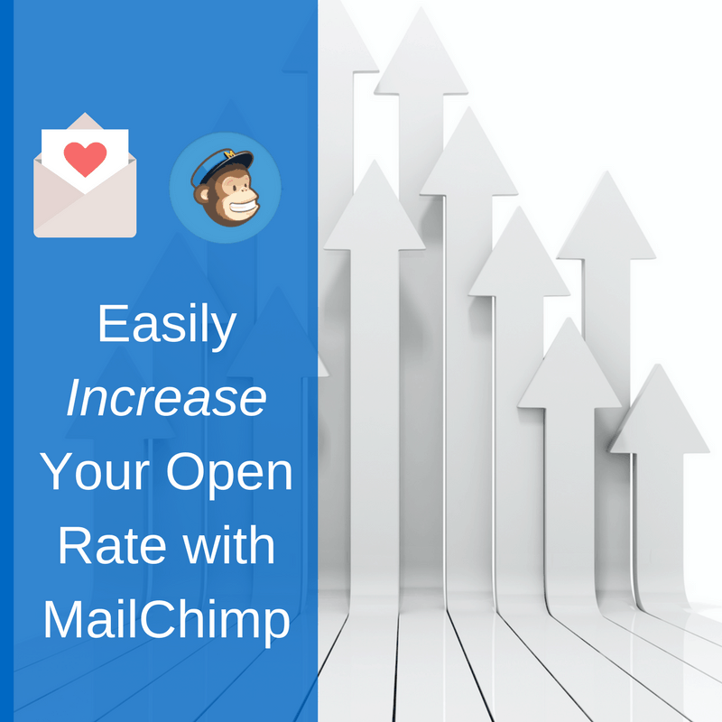 Increase Your email Open Rate