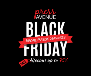 WordPress Black Friday Cyber Monday Deals