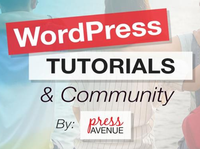 WordPress Tutorials & Community Help
