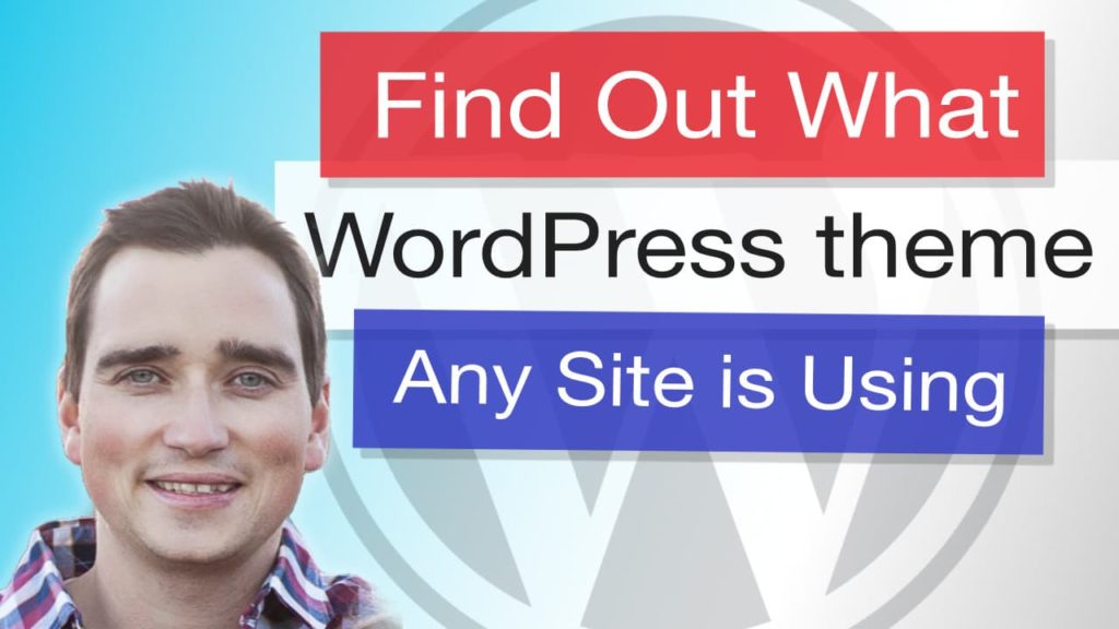 How to Find Out What WordPress Theme a Site is Using (1)
