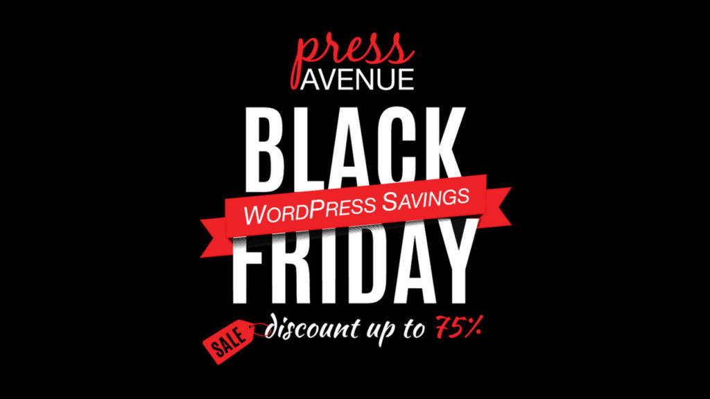 wordpress-black-friday-cyber-monday-press-avenue