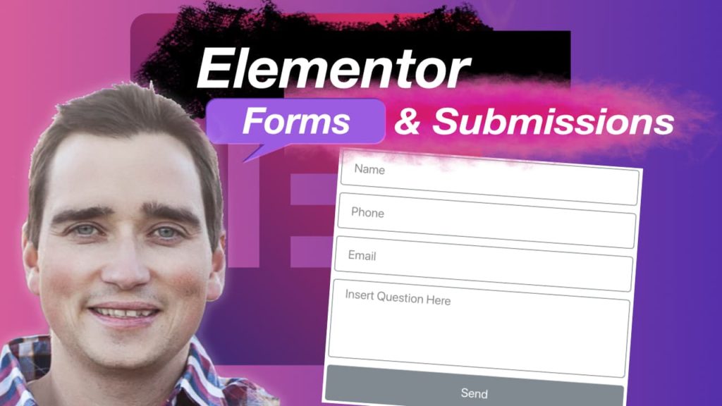 Elementor Form Submissions Tutorial